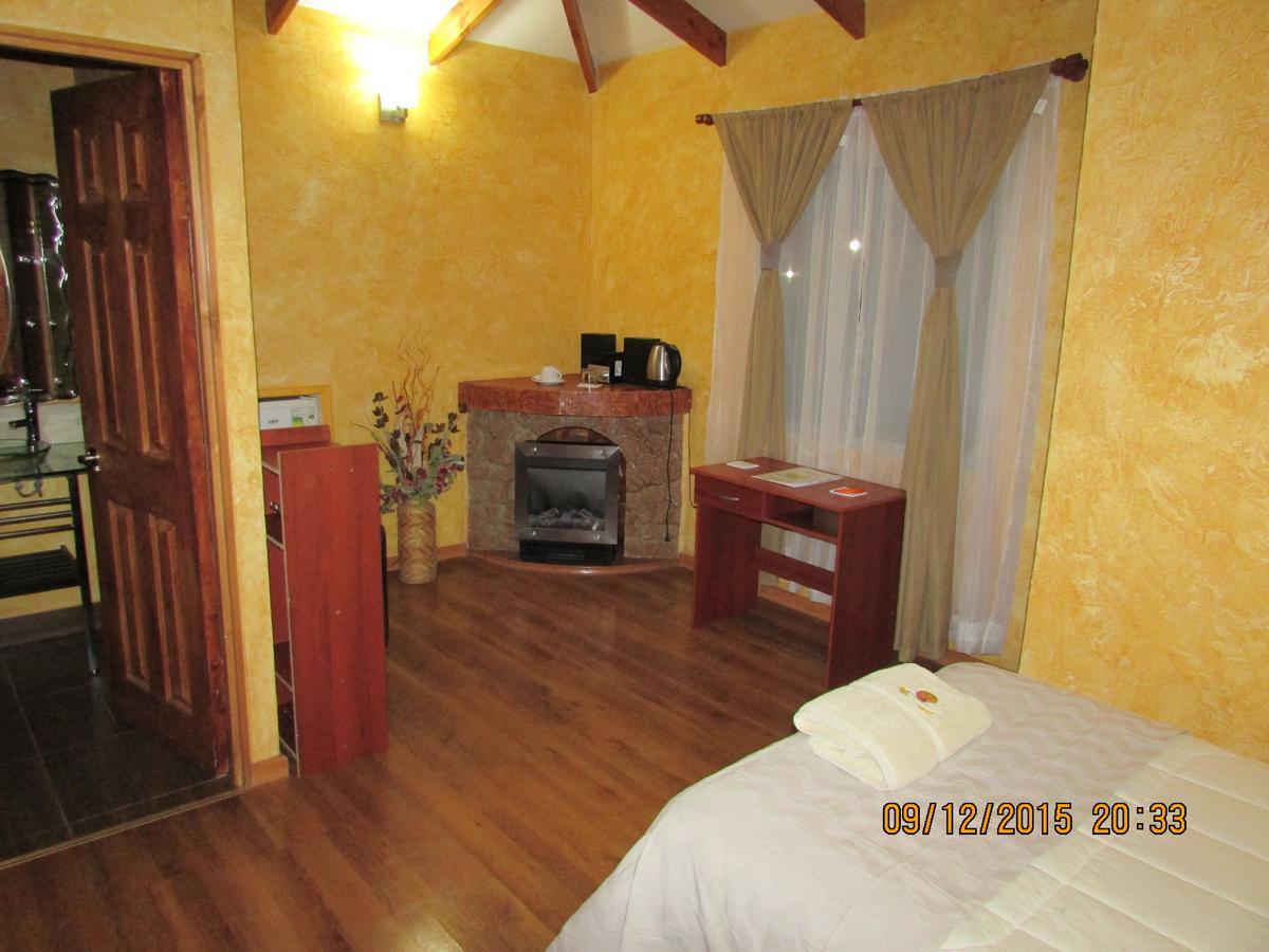 Cabanas Hara - Kara Villa Calama Eksteriør billede