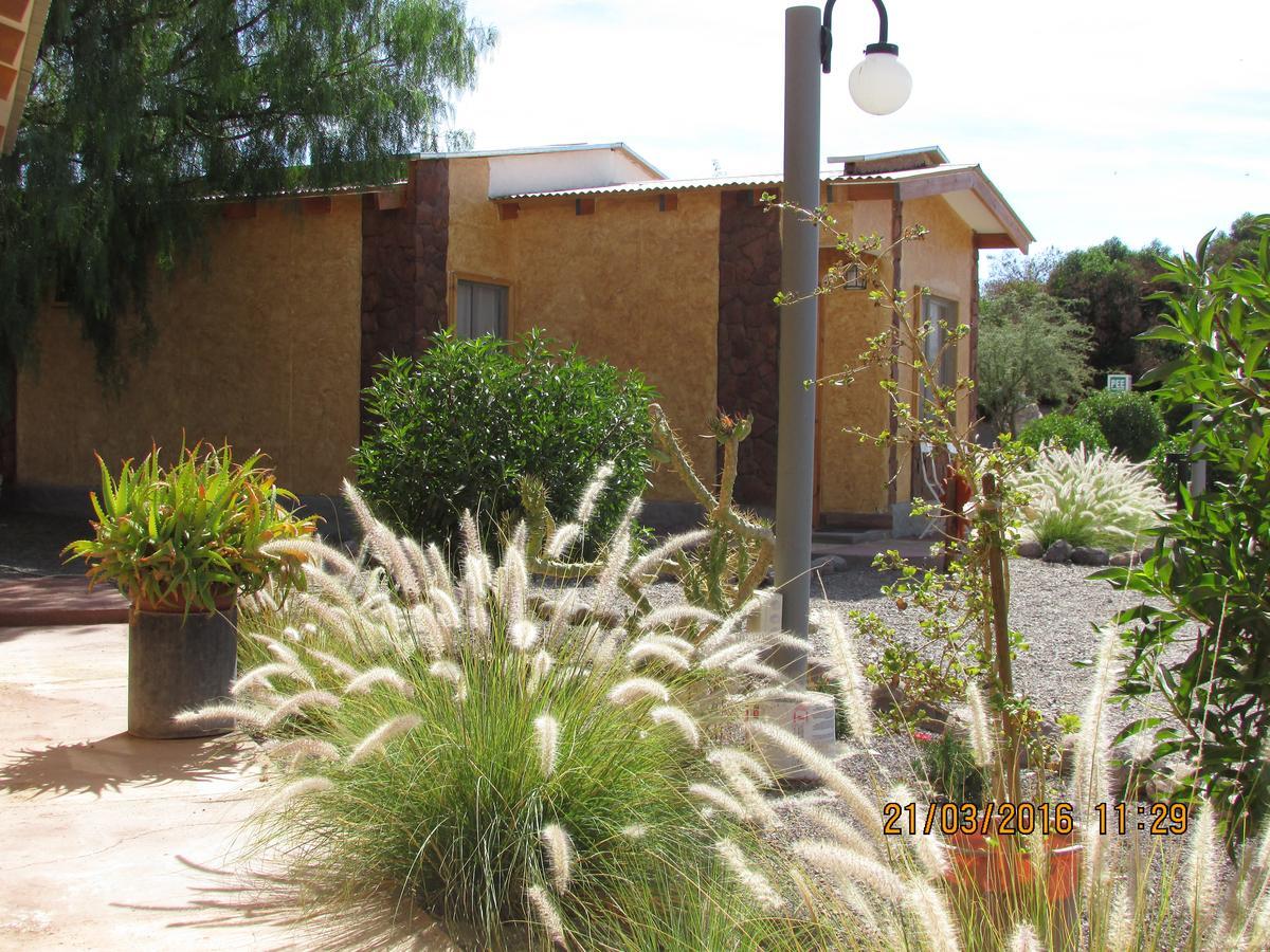Cabanas Hara - Kara Villa Calama Eksteriør billede