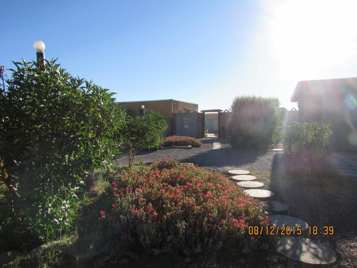 Cabanas Hara - Kara Villa Calama Eksteriør billede