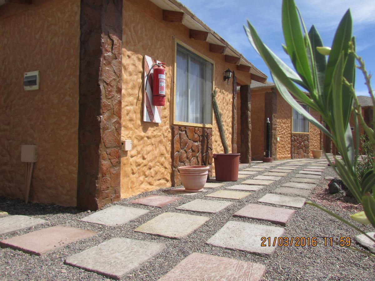 Cabanas Hara - Kara Villa Calama Eksteriør billede