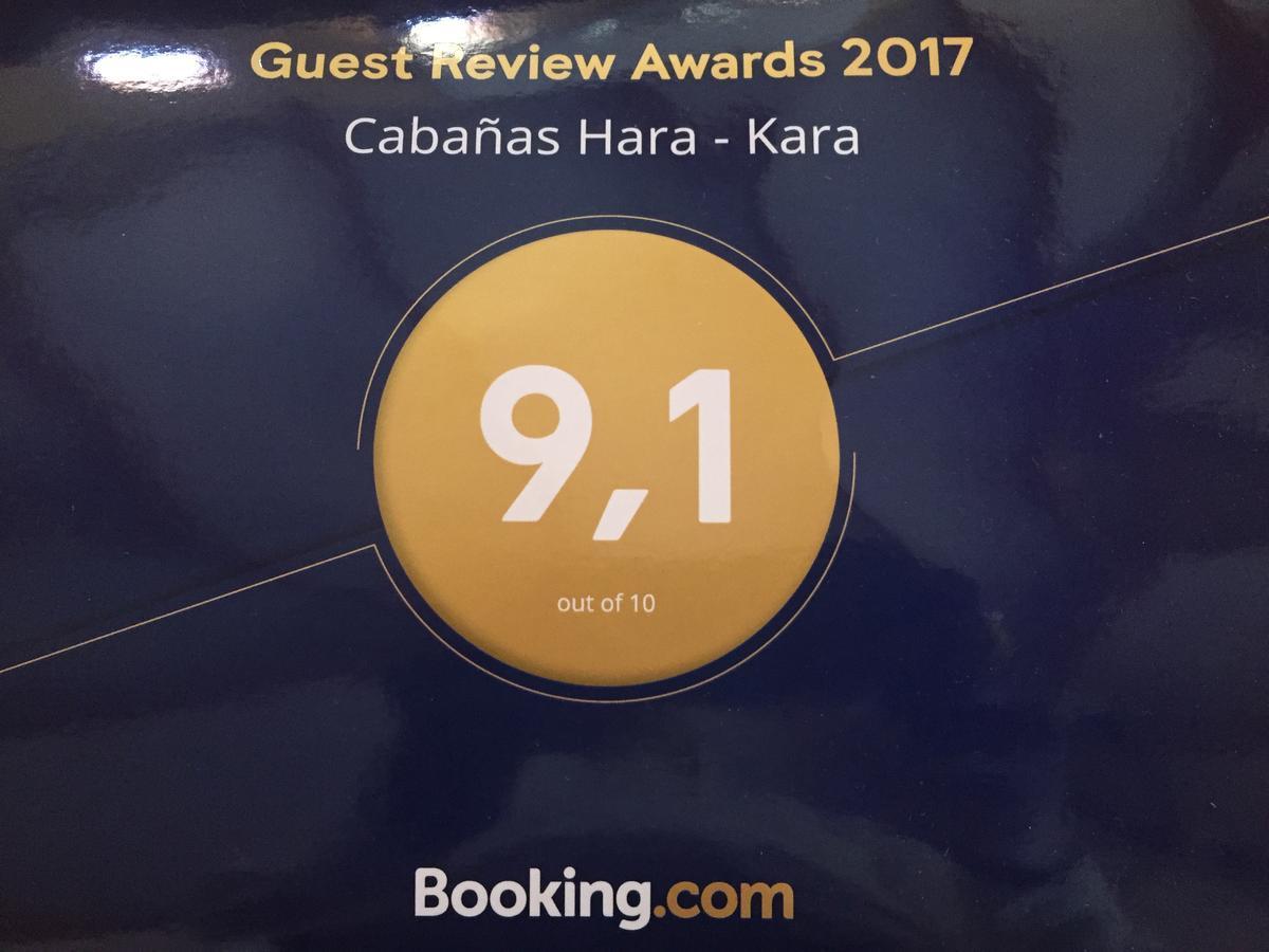 Cabanas Hara - Kara Villa Calama Eksteriør billede