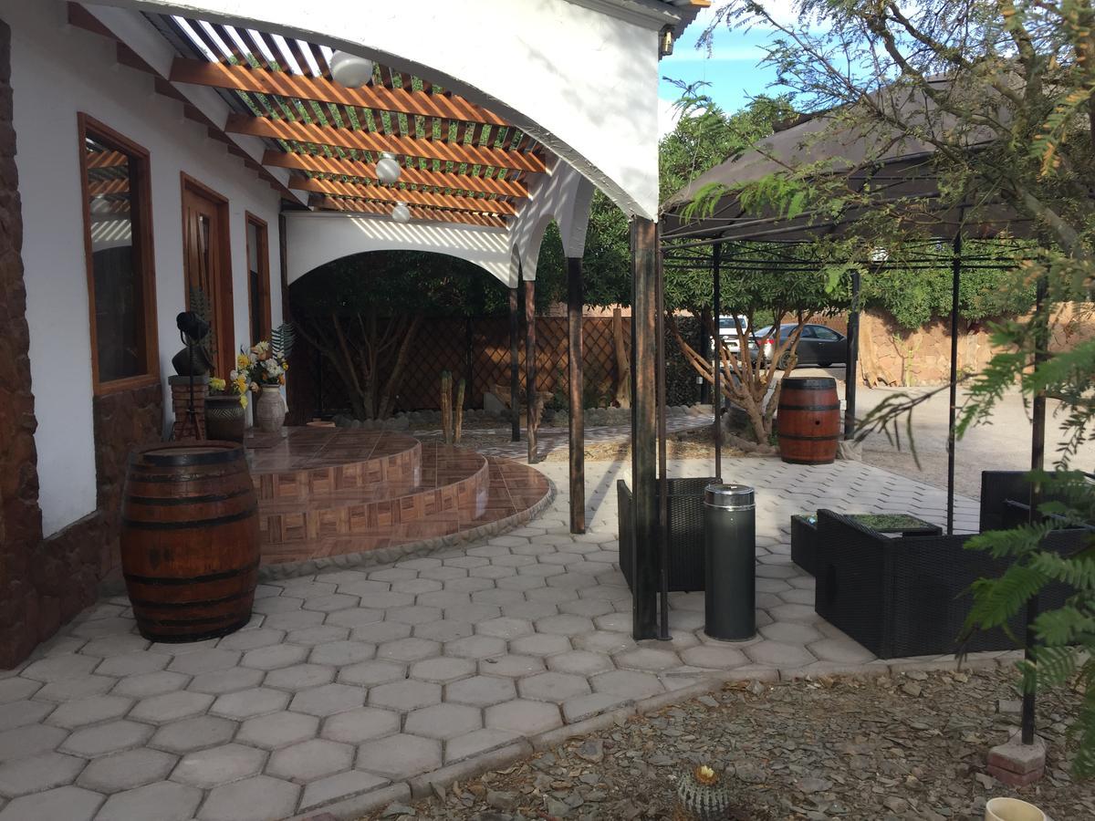 Cabanas Hara - Kara Villa Calama Eksteriør billede