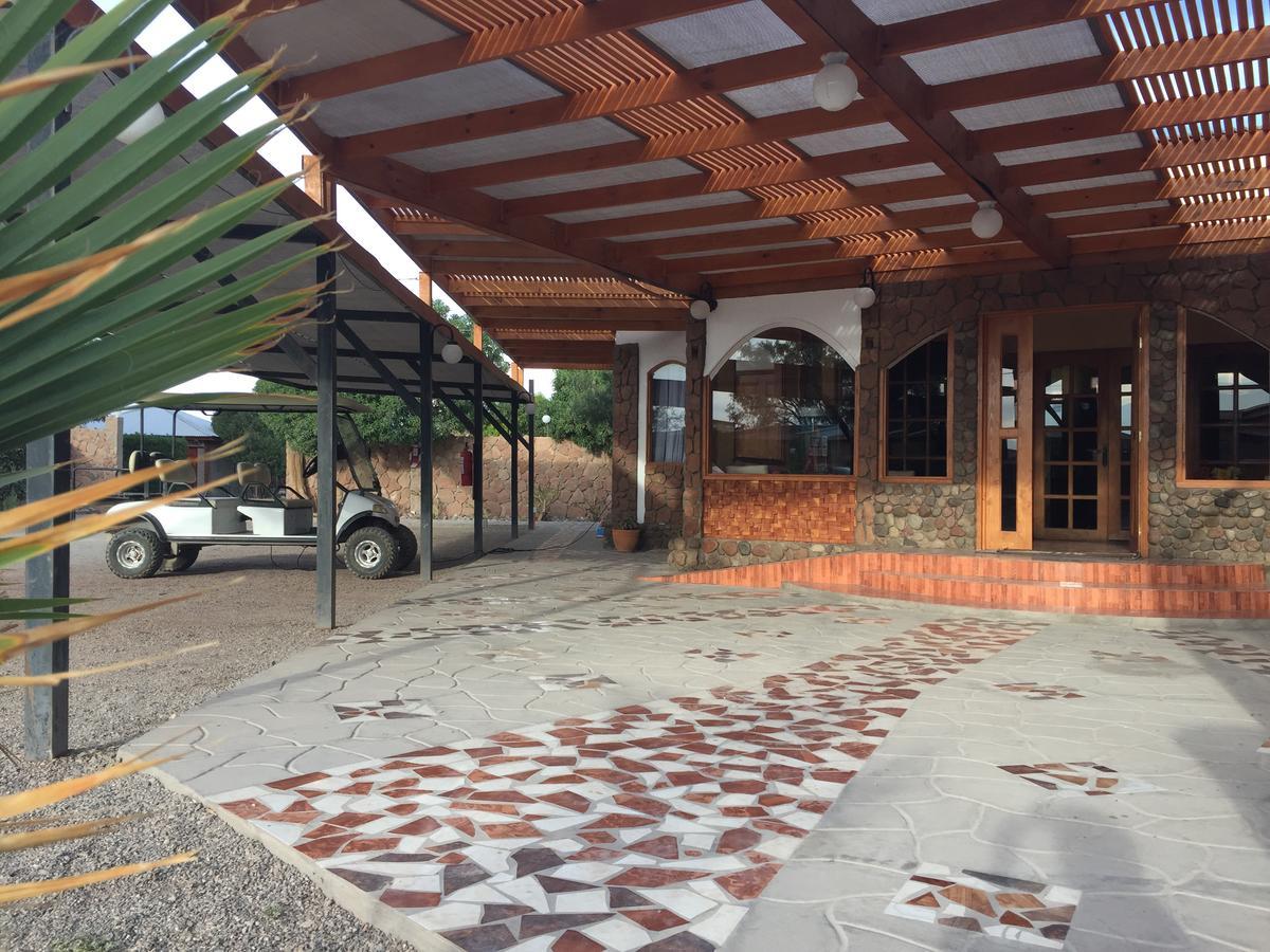 Cabanas Hara - Kara Villa Calama Eksteriør billede