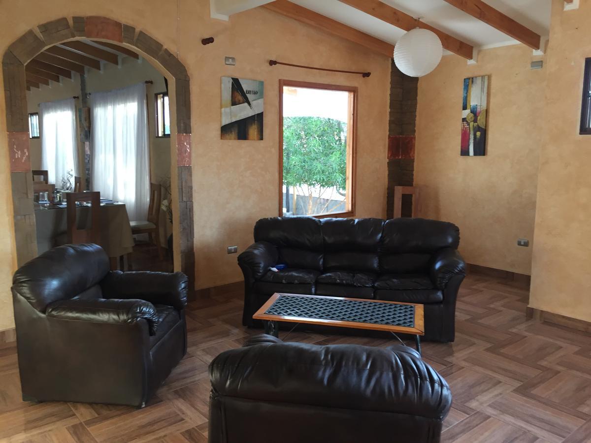 Cabanas Hara - Kara Villa Calama Eksteriør billede