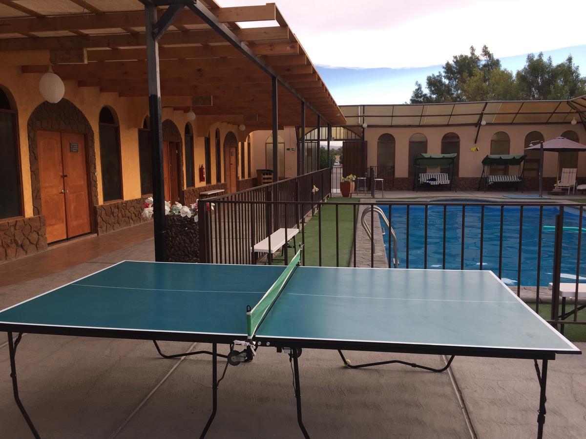 Cabanas Hara - Kara Villa Calama Eksteriør billede