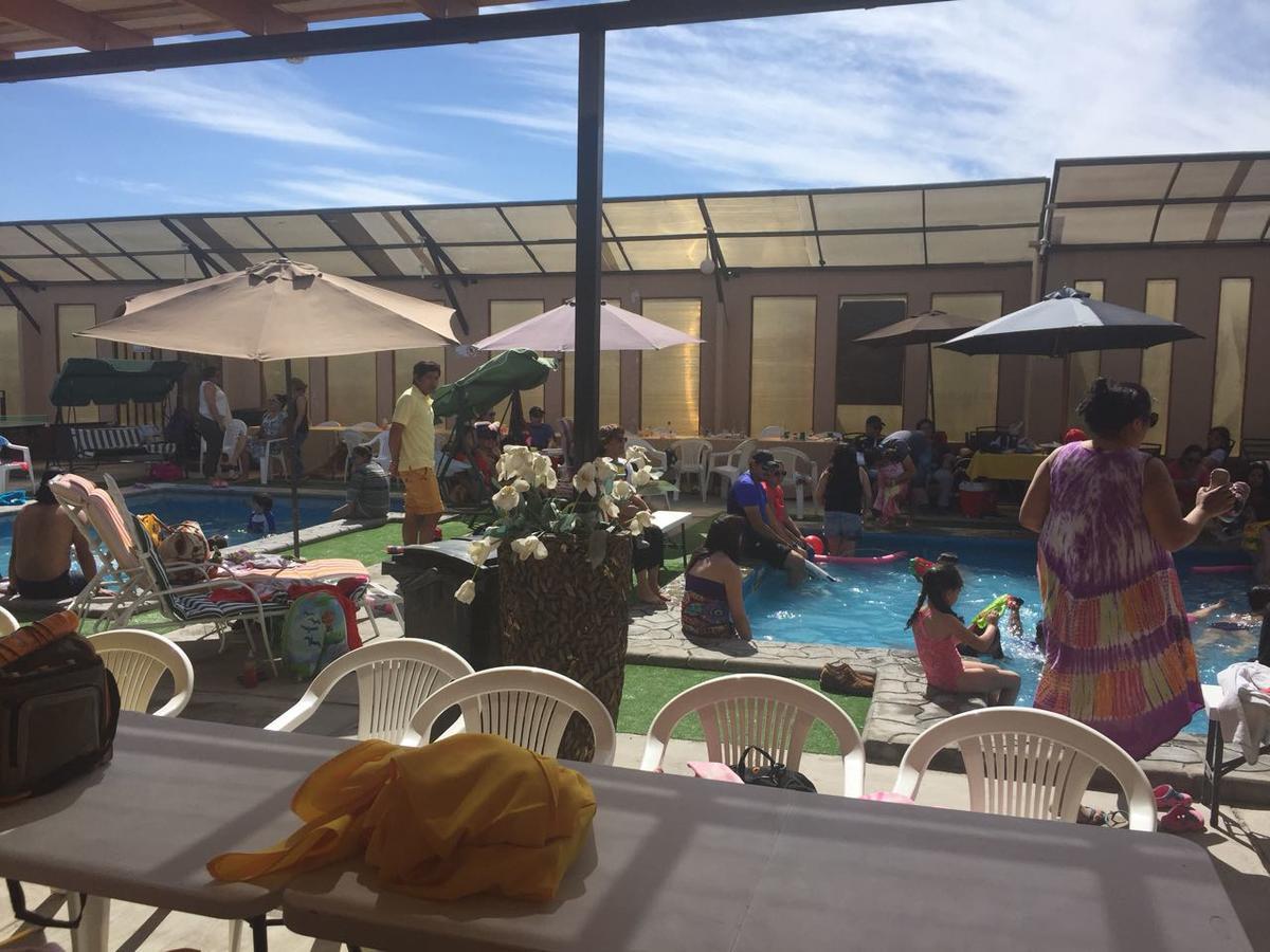 Cabanas Hara - Kara Villa Calama Eksteriør billede