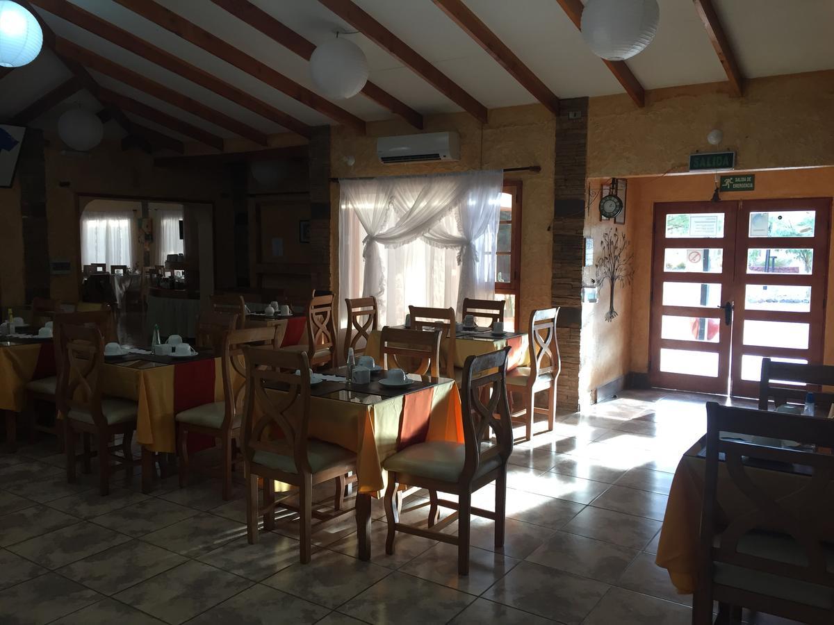 Cabanas Hara - Kara Villa Calama Eksteriør billede