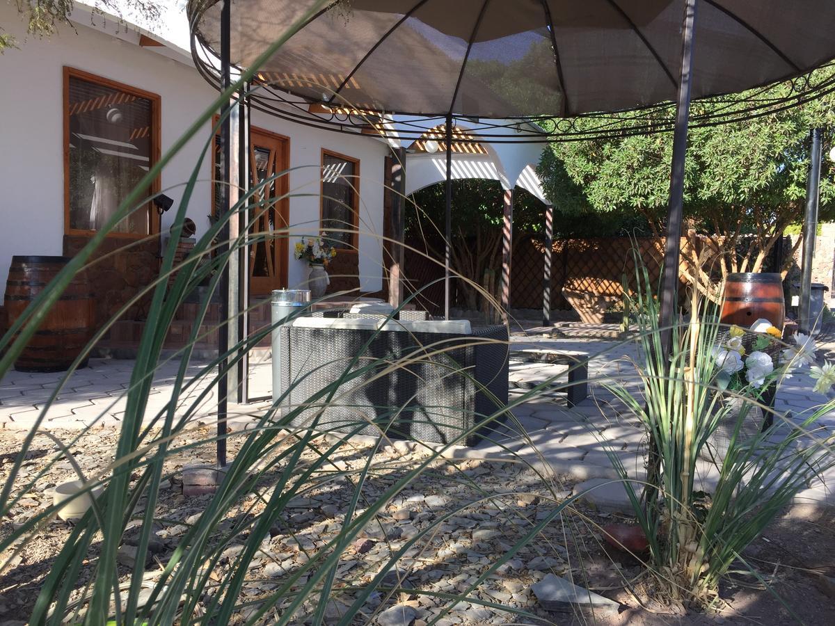 Cabanas Hara - Kara Villa Calama Eksteriør billede
